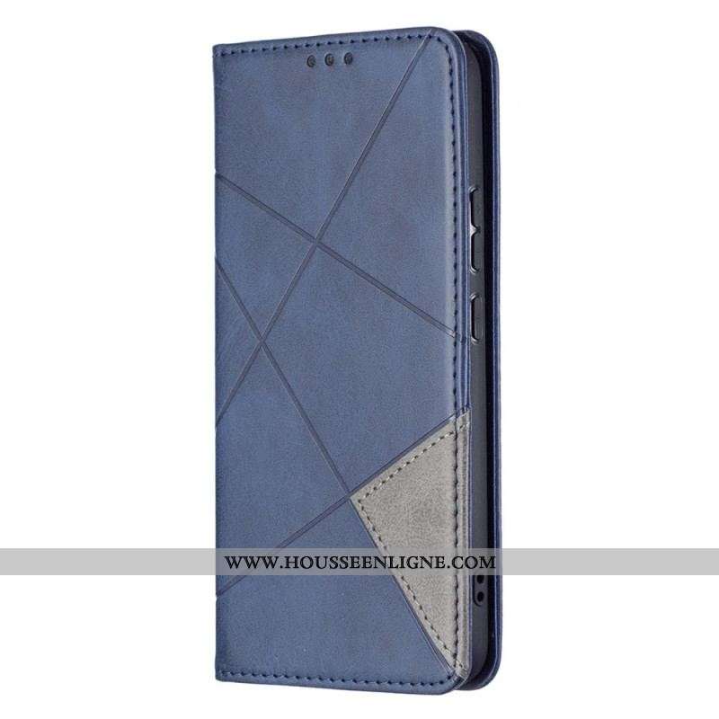 Flip Cover Samsung Galaxy S22 Plus 5G Style Artiste