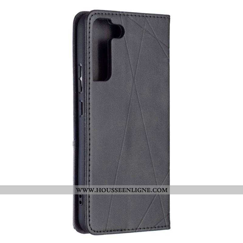 Flip Cover Samsung Galaxy S22 Plus 5G Style Artiste