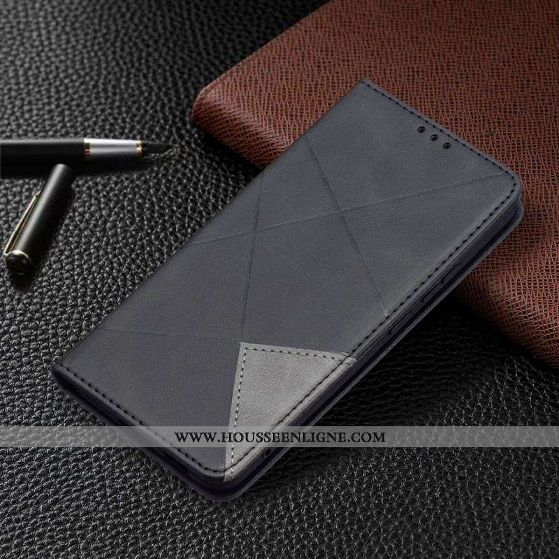 Flip Cover Samsung Galaxy S22 Plus 5G Style Artiste