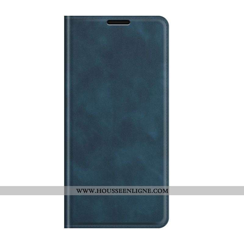 Flip Cover Samsung Galaxy S22 Plus 5G Style Cuir Design