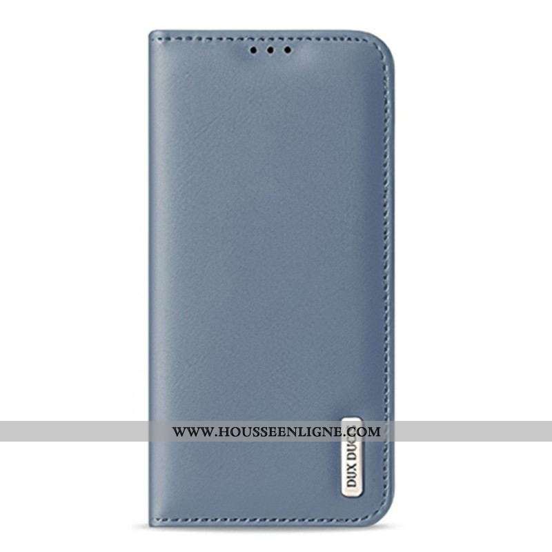 Flip Cover Samsung Galaxy S22 Ultra 5G RFID Dux Ducis