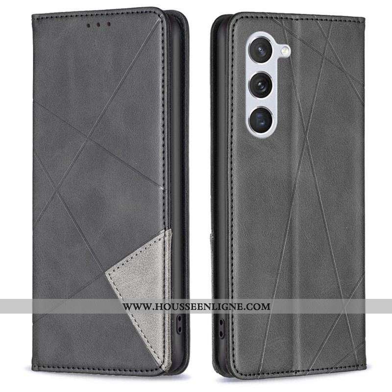 Flip Cover Samsung Galaxy S23 5G Losanges