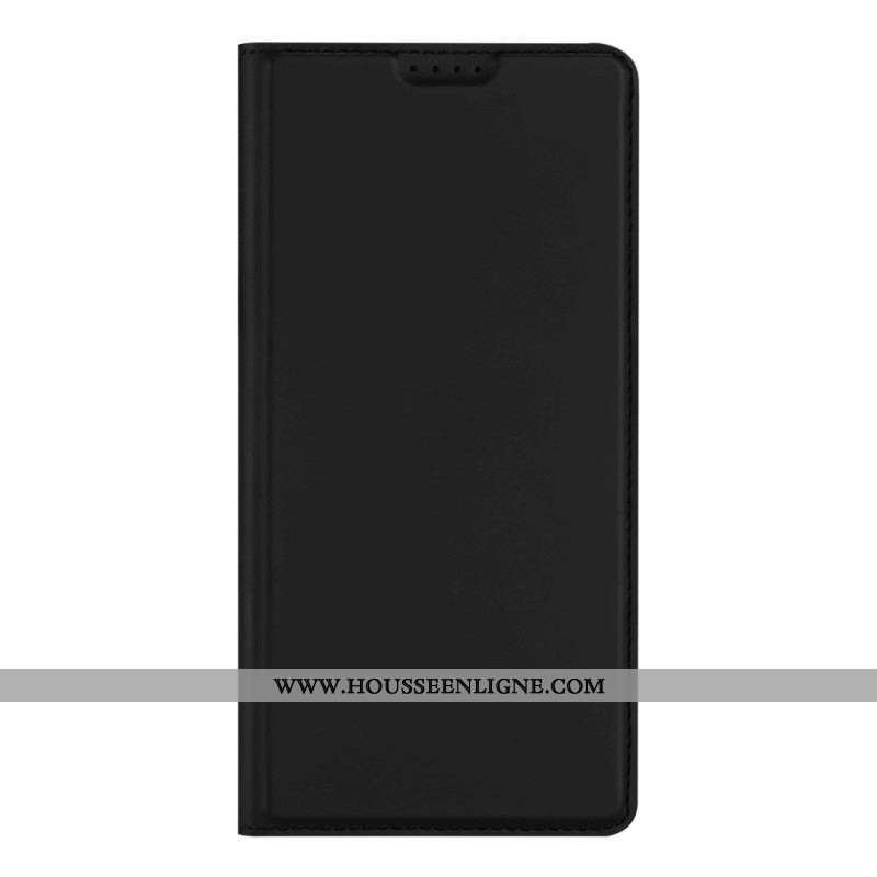 Flip Cover Samsung Galaxy S23 5G Skin Pro Series Dux Ducis