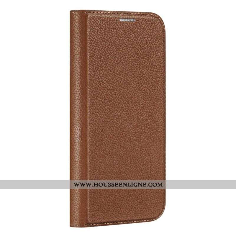 Flip Cover Samsung Galaxy S23 5G Skin X Series DUX DUCIS
