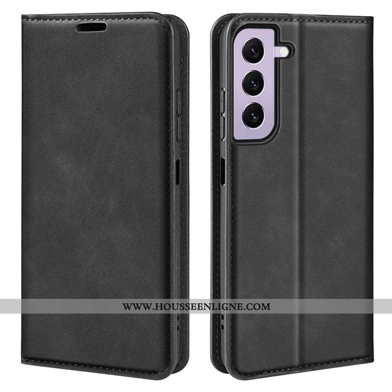 Flip Cover Samsung Galaxy S23 5G Élégance