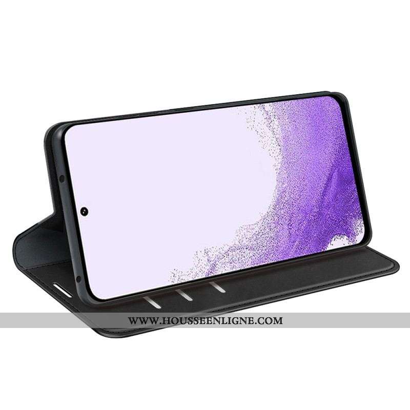 Flip Cover Samsung Galaxy S23 5G Élégance
