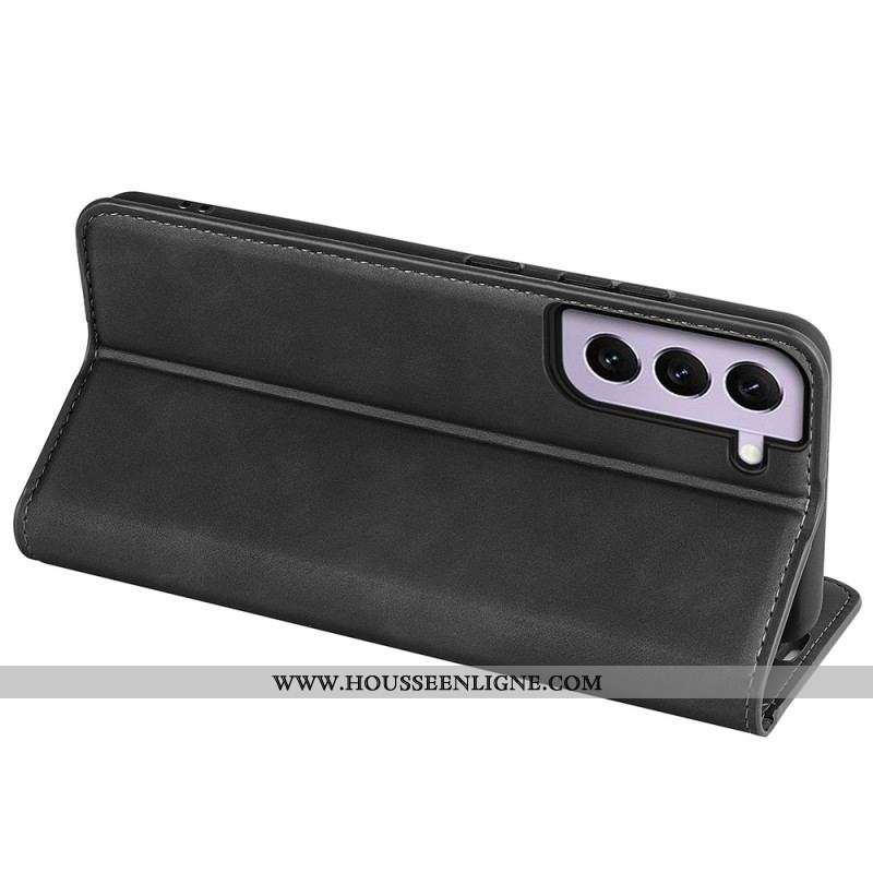 Flip Cover Samsung Galaxy S23 5G Élégance