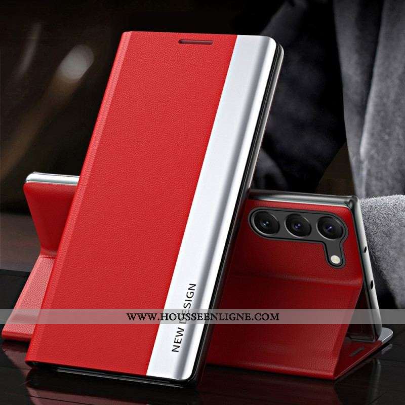 Flip Cover Samsung Galaxy S23 Plus 5G New Design