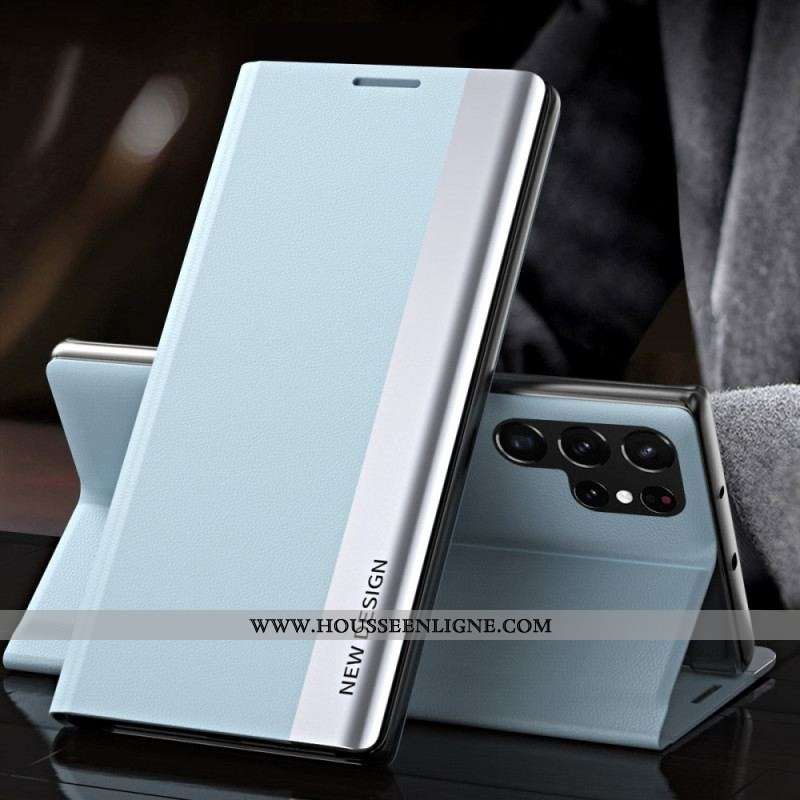 Flip Cover Samsung Galaxy S23 Ultra 5G New Design