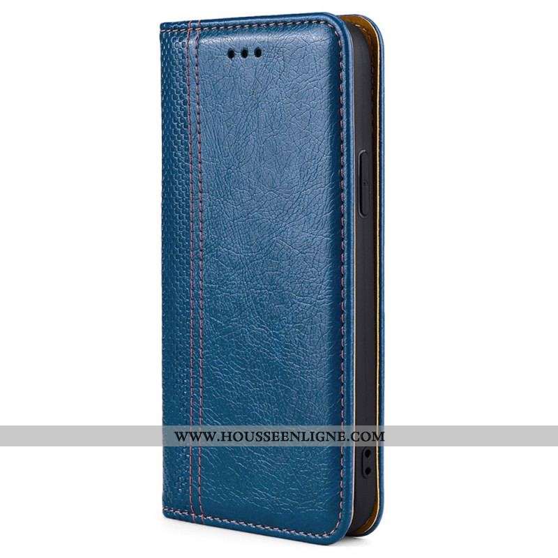 Flip Cover Samsung Galaxy S23 Ultra 5G Style Vintage