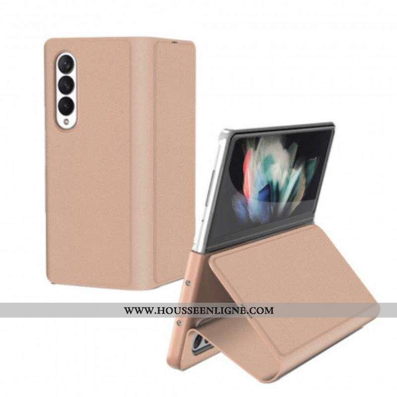 Flip Cover Samsung Galaxy Z Fold 3 5G Ultra Fine GKK