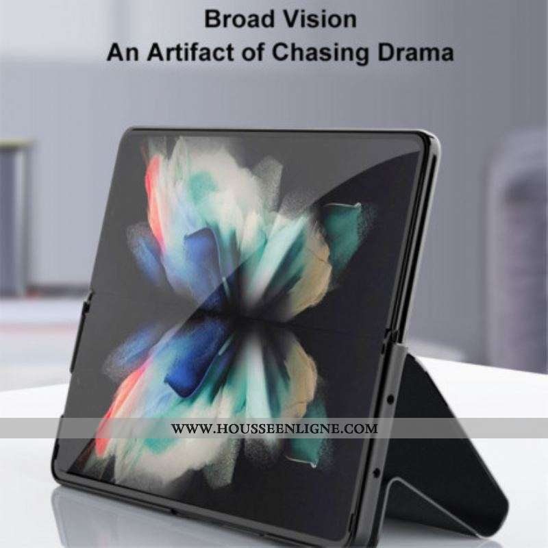Flip Cover Samsung Galaxy Z Fold 3 5G Ultra Fine GKK