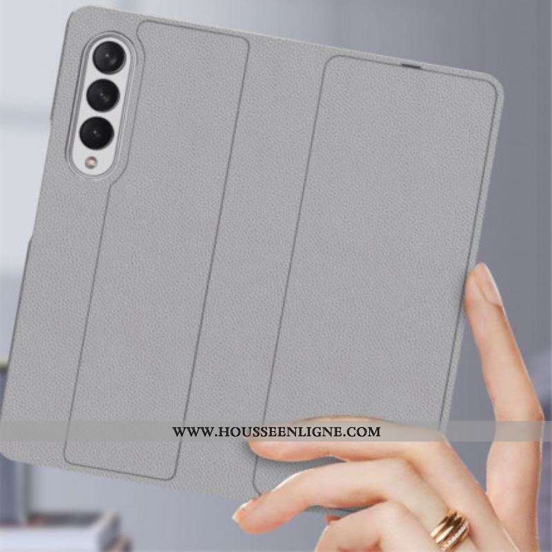 Flip Cover Samsung Galaxy Z Fold 3 5G Ultra Fine GKK