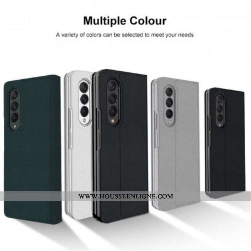 Flip Cover Samsung Galaxy Z Fold 3 5G Ultra Fine GKK