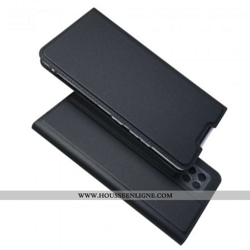 Flip Cover Sasmung Galaxy A42 5G Magnétique DUX DUCIS