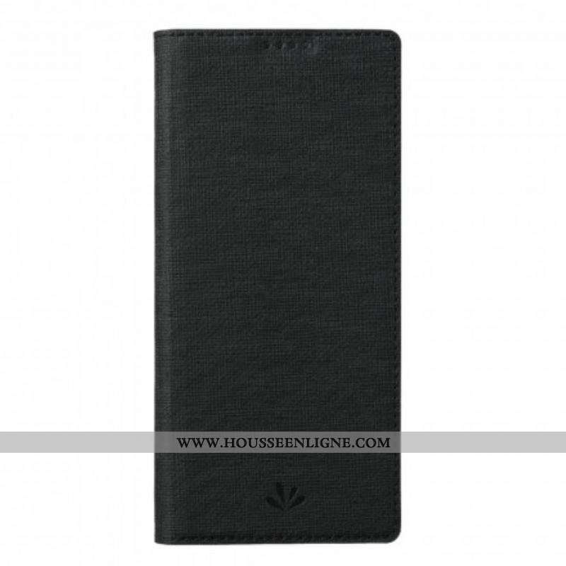 Flip Cover Sony Xperia 1 III Texturée VILI DMX