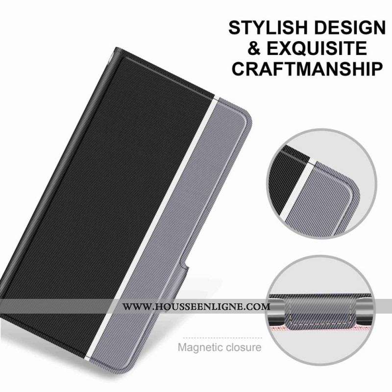 Flip Cover Sony Xperia 1 IV Bicolore BaiYu