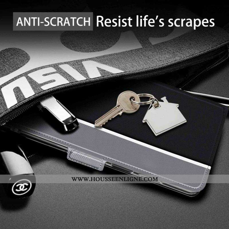 Flip Cover Sony Xperia 1 IV Bicolore BaiYu