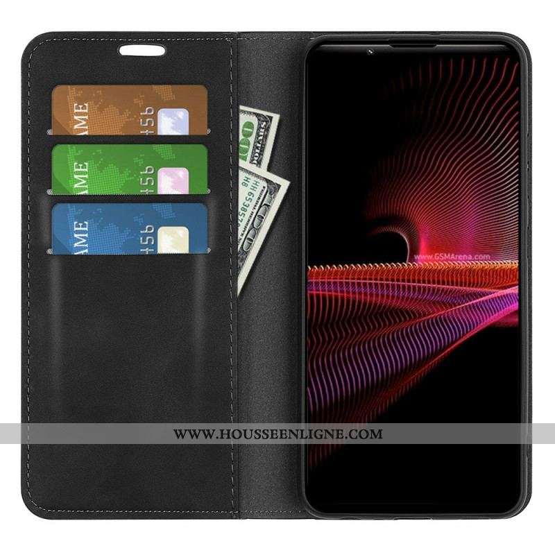 Flip Cover Sony Xperia 1 IV Douceur