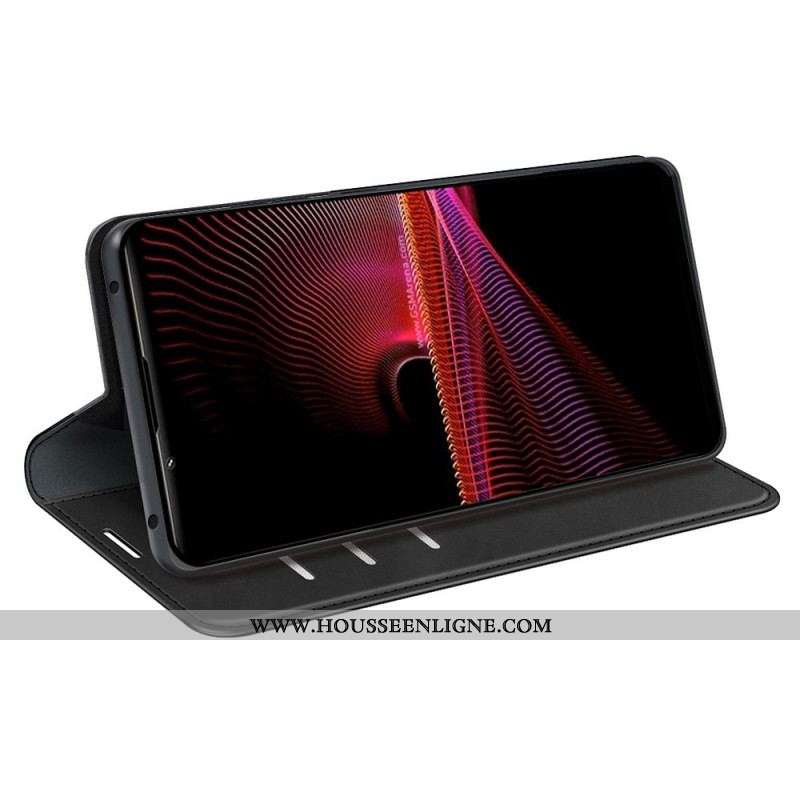 Flip Cover Sony Xperia 1 IV Douceur