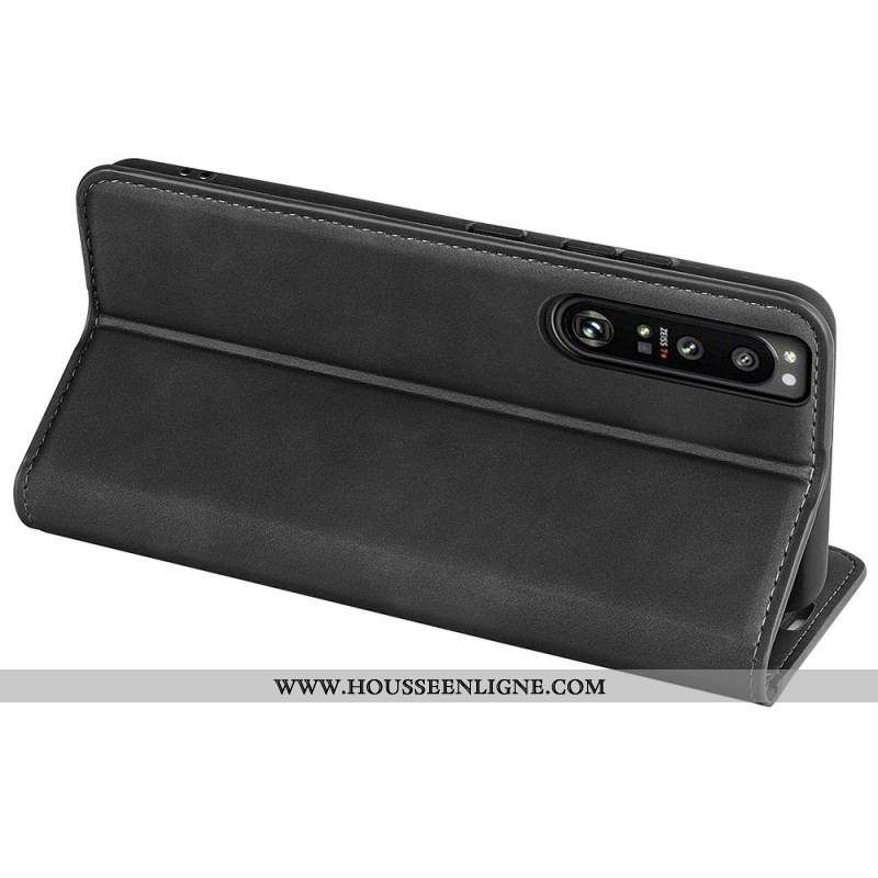 Flip Cover Sony Xperia 1 IV Douceur