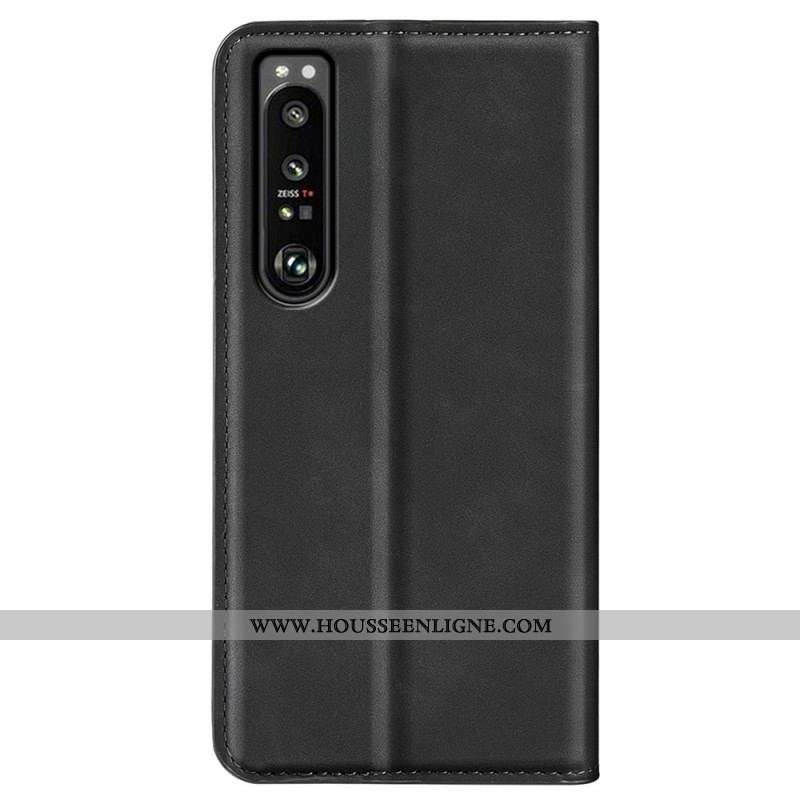 Flip Cover Sony Xperia 1 IV Douceur