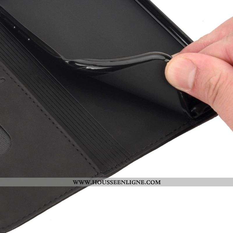 Flip Cover Sony Xperia 10 IV Bicolore