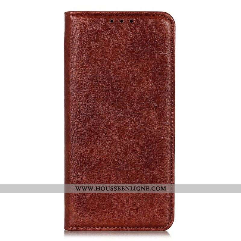 Flip Cover Sony Xperia 10 IV Texturée