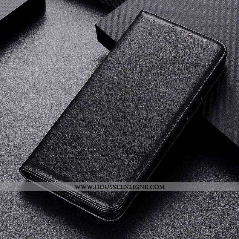 Flip Cover Sony Xperia 10 IV Texturée