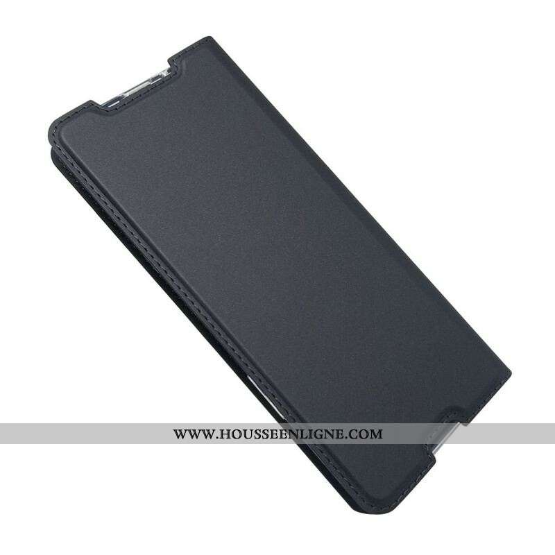 Flip Cover Sony Xperia 5 II Fermoir Magnétique