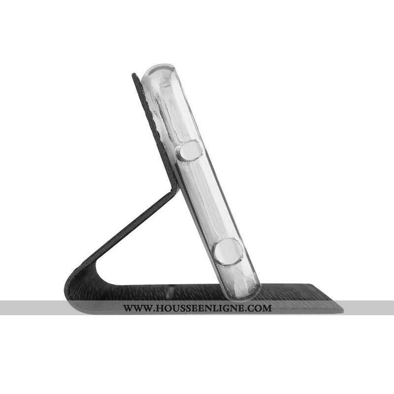 Flip Cover Sony Xperia 5 II Texturée VILI DMX