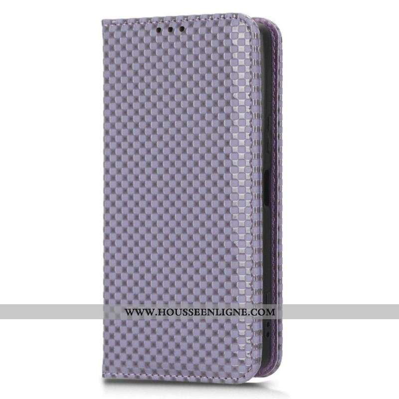 Flip Cover Sony Xperia 5 IV Texturée
