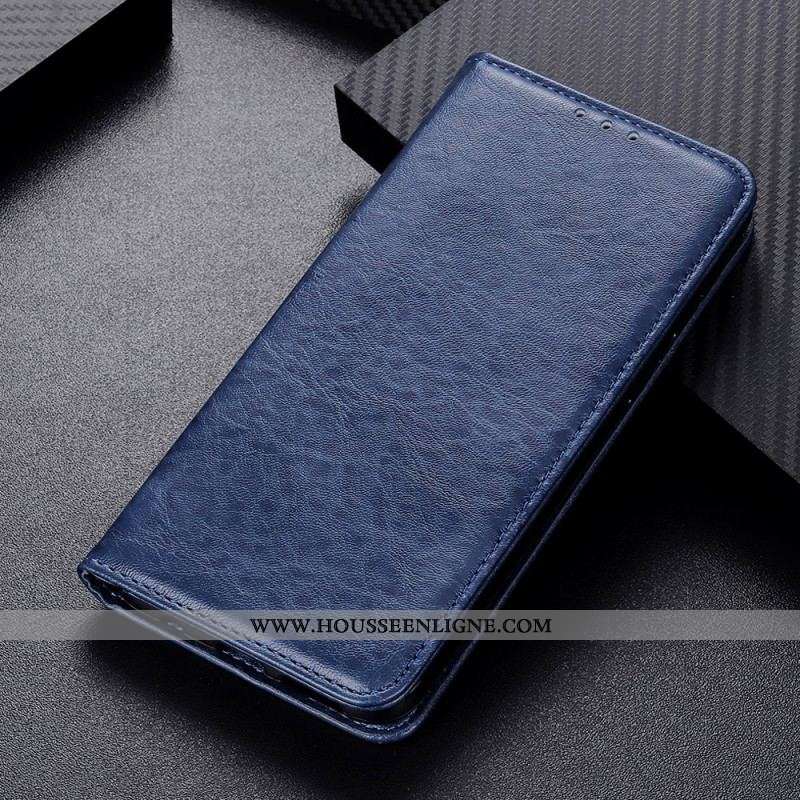 Flip Cover Sony Xperia Pro-I Simili Cuir Texturé