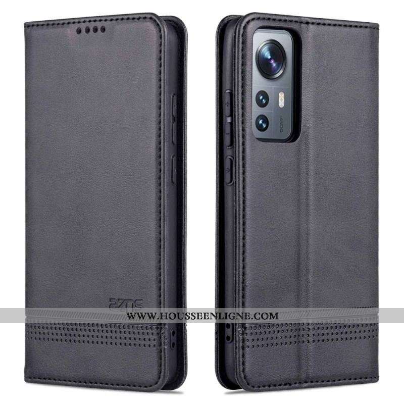 Flip Cover Xiaomi 12 / 12X AZNS