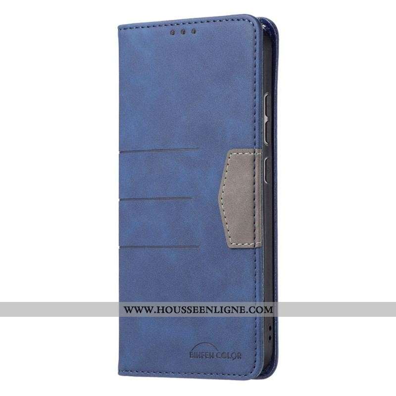 Flip Cover  Xiaomi 12 / 12X  Binfen Color