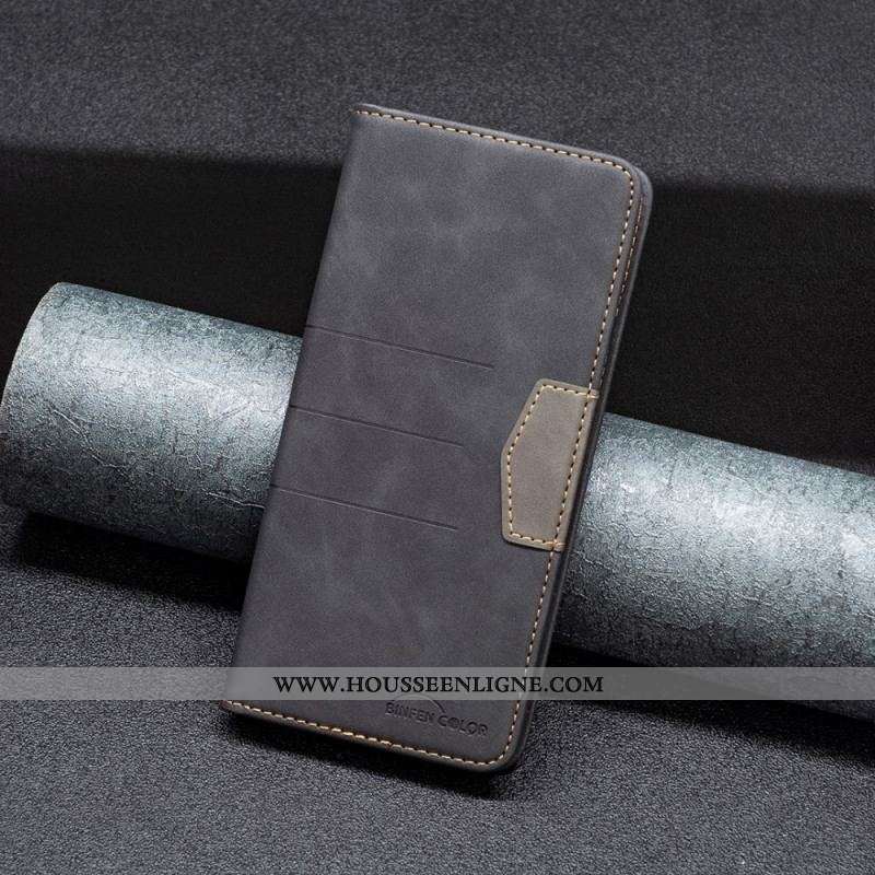 Flip Cover  Xiaomi 12 / 12X  Binfen Color