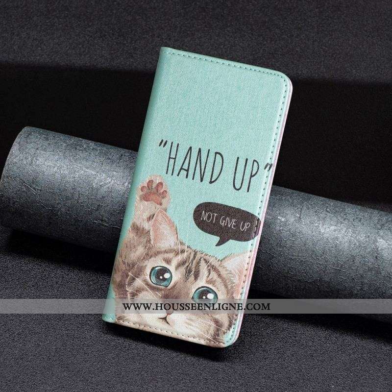 Flip Cover  Xiaomi 12 / 12X  Hand Up