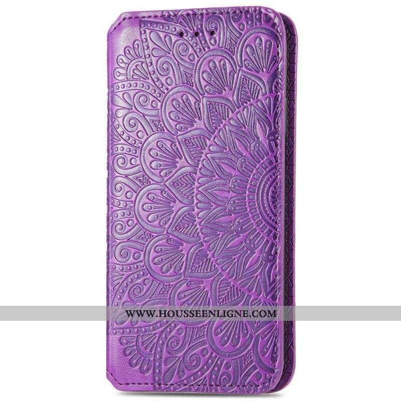 Flip Cover  Xiaomi 12 / 12X  Mandala