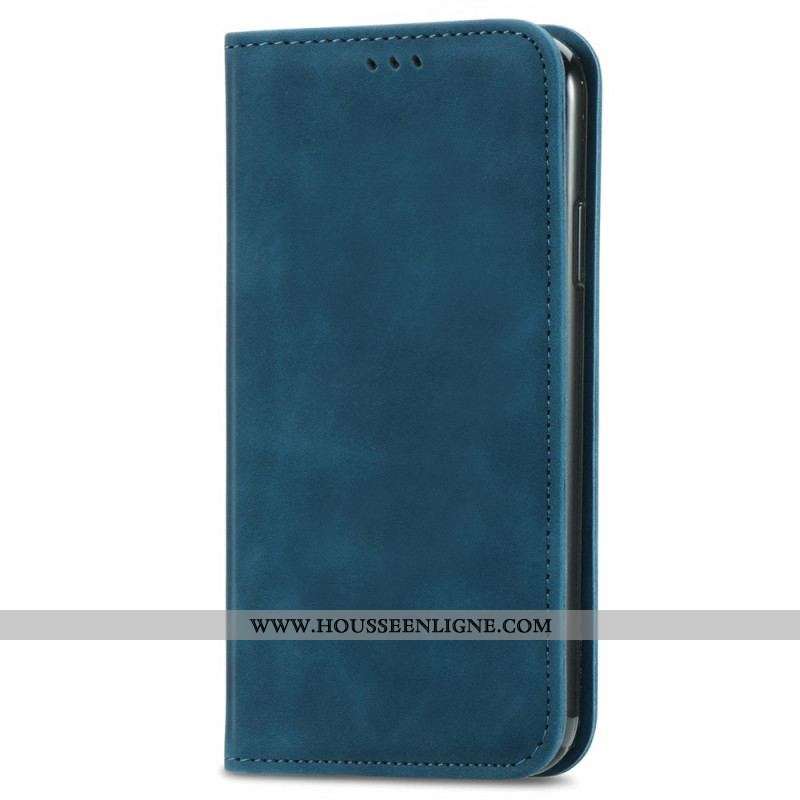 Flip Cover  Xiaomi 12 / 12X  Skin-Feeling