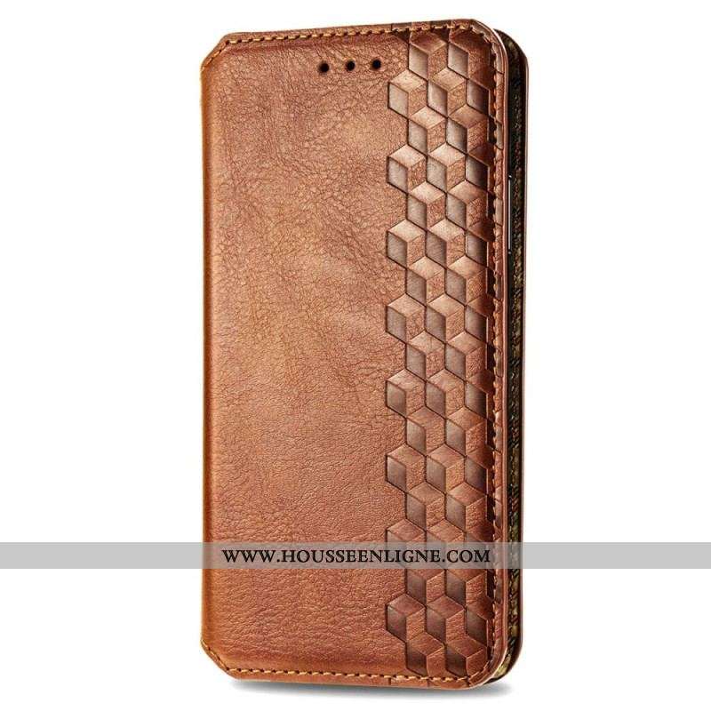 Flip Cover Xiaomi 12 Lite 5G Motif 3D