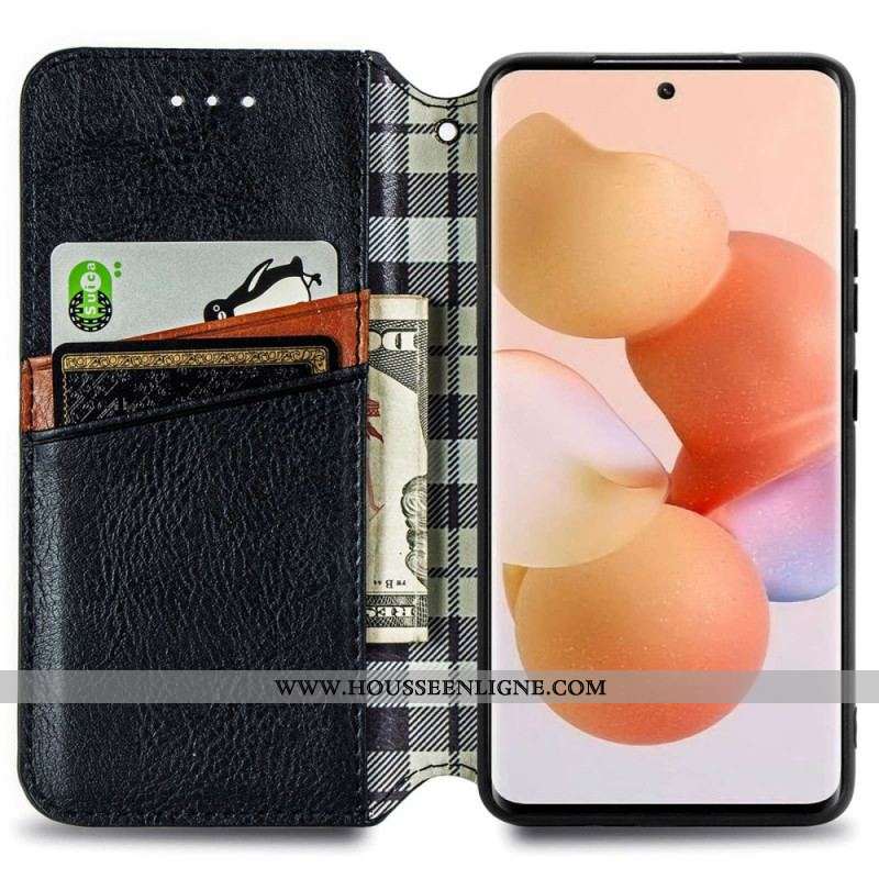 Flip Cover Xiaomi 12 Lite 5G Motif 3D