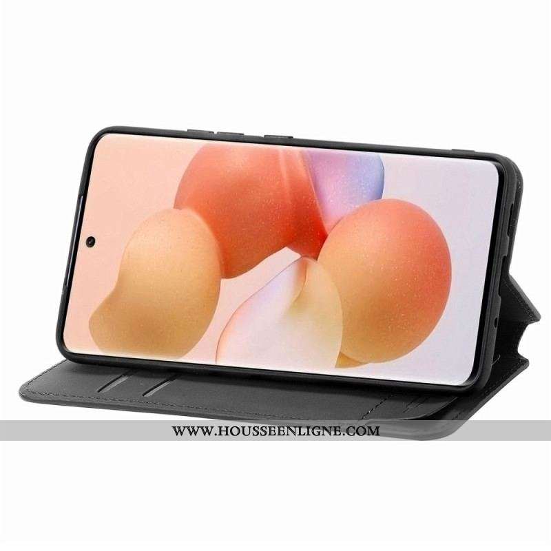 Flip Cover Xiaomi 12 Lite Design RFID Caseneo