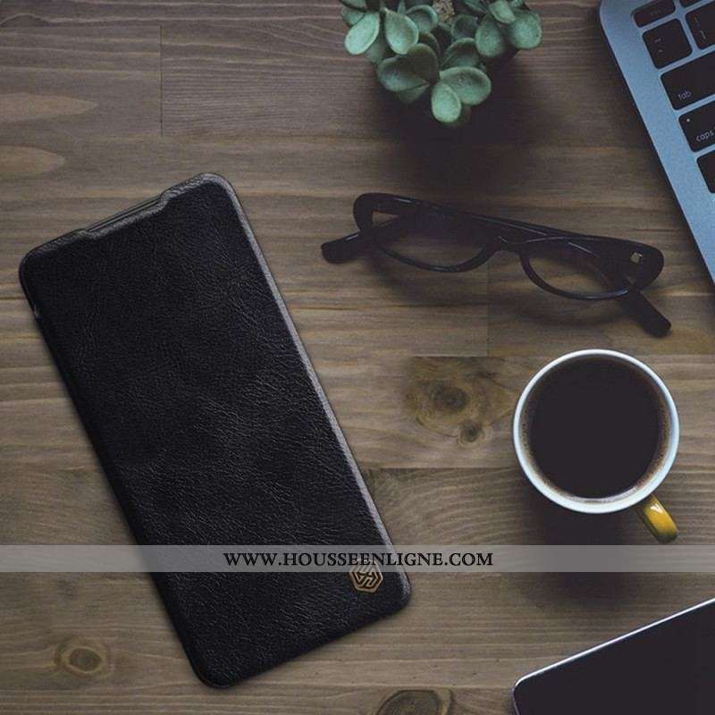 Flip Cover Xiaomi 12 Lite Nillkin Qin Series