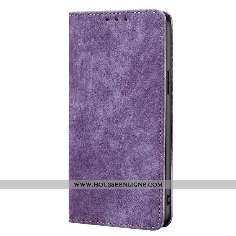 Flip Cover Xiaomi 12 Lite Style Cuir Rétro