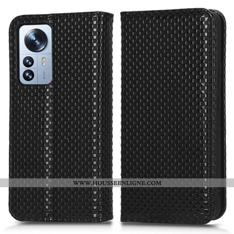 Flip Cover Xiaomi 12 Lite Style Vintage