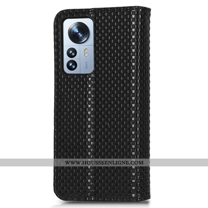 Flip Cover Xiaomi 12 Lite Style Vintage