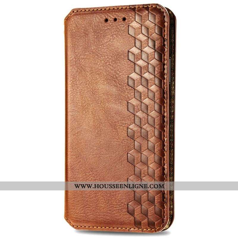 Flip Cover Xiaomi 12 Pro Motif 3D