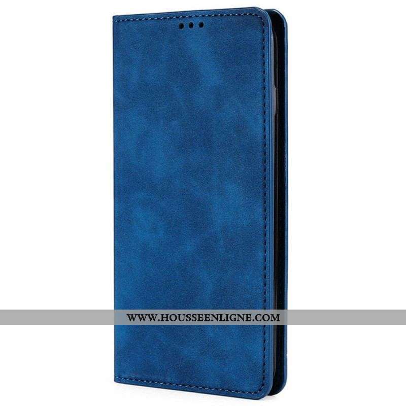 Flip Cover Xiaomi 12 Pro Skin-Feeling