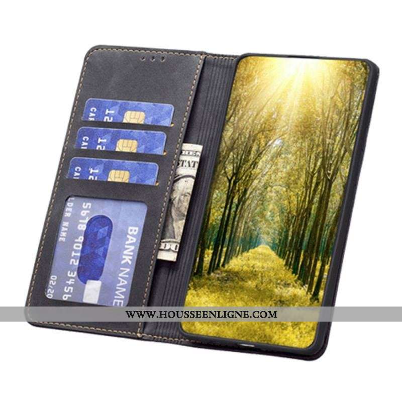Flip Cover Xiaomi 12T / 12T Pro Binfen Color