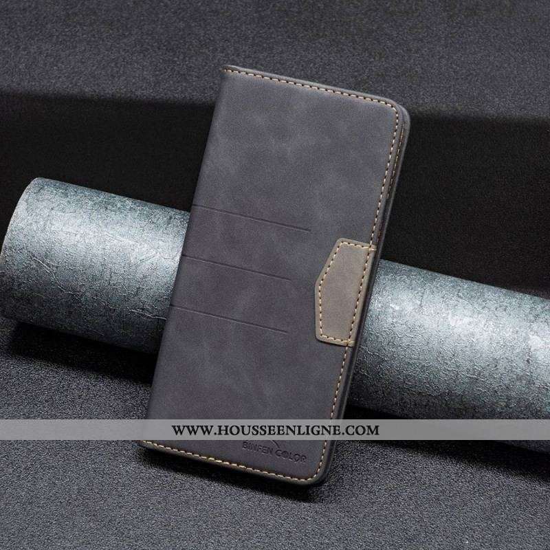 Flip Cover Xiaomi 12T / 12T Pro Binfen Color